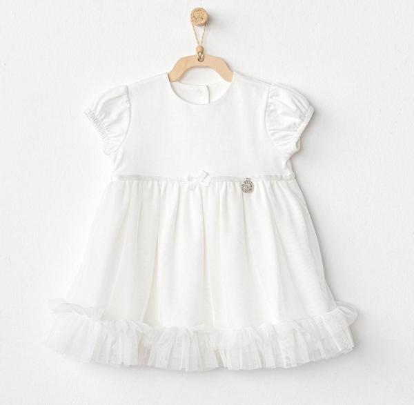 Andywawa Dress Duck Bebek Elbisesi Ac24592 - Image 1
