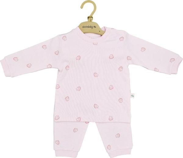 Ciccim Baby Strawberry Pijama Takımı 5094 - Image 1