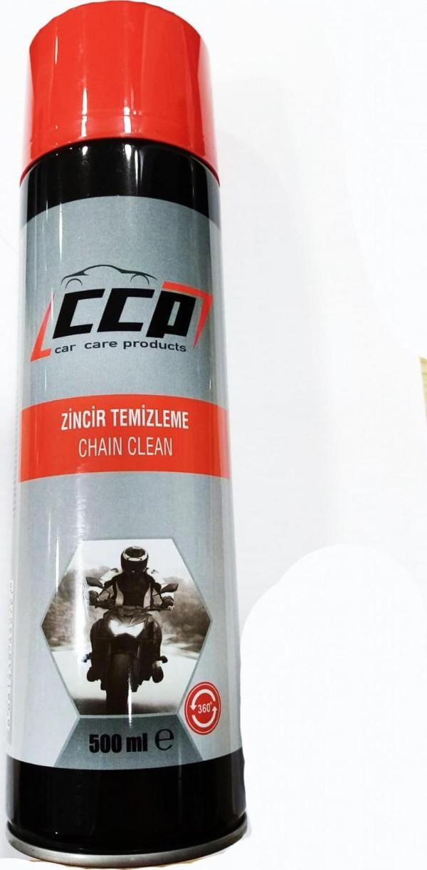 Ccp Zincir Temizleme Spreyi 500ml - Image 1