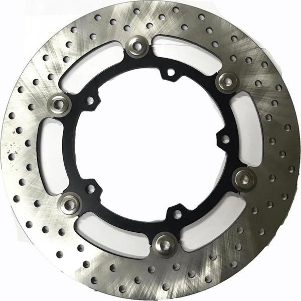 Motospartan Ön Fren Diski Yamaha Yzf-r25 Orjinal 1wdf581u00 - Image 1