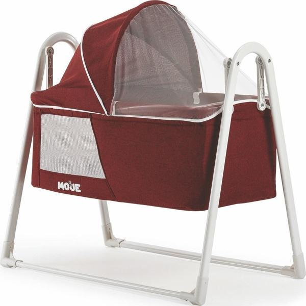 Moje Lion Beşik 80X45 Cm Mj710 - Image 1