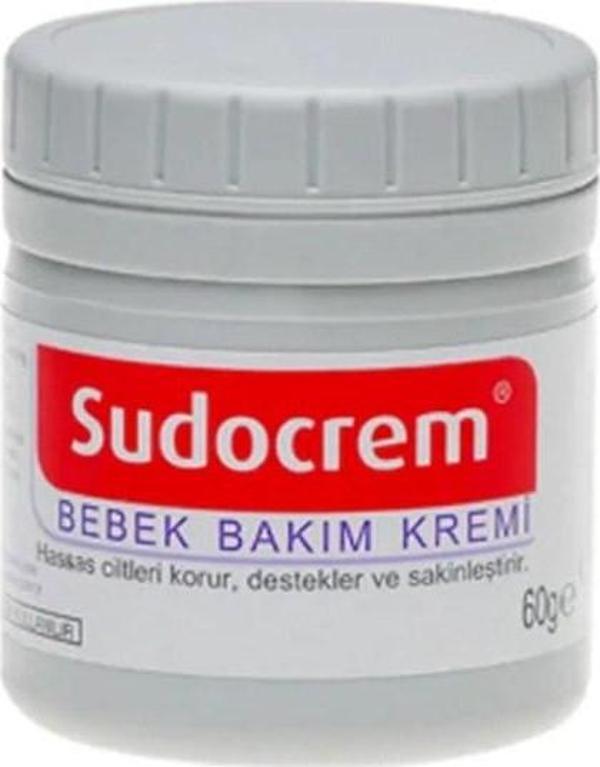 Sudocrem Bebek Bakım Kremi 60 Gr - Image 1