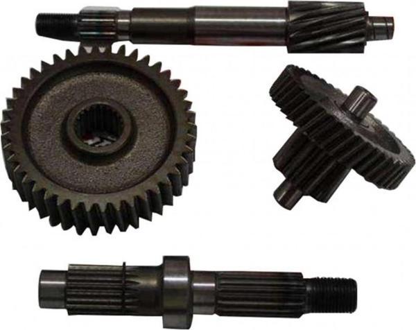 Motospartan Şanzıman Dişli Seti Sym Fıddle 2 125 - Orbit 2 125 - Jet 4 125 - Allo 125 - Image 1