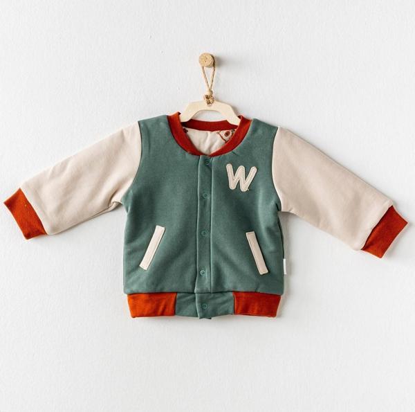 Andywawa The Woods Bebek Ceketi Ac24220 - Image 1