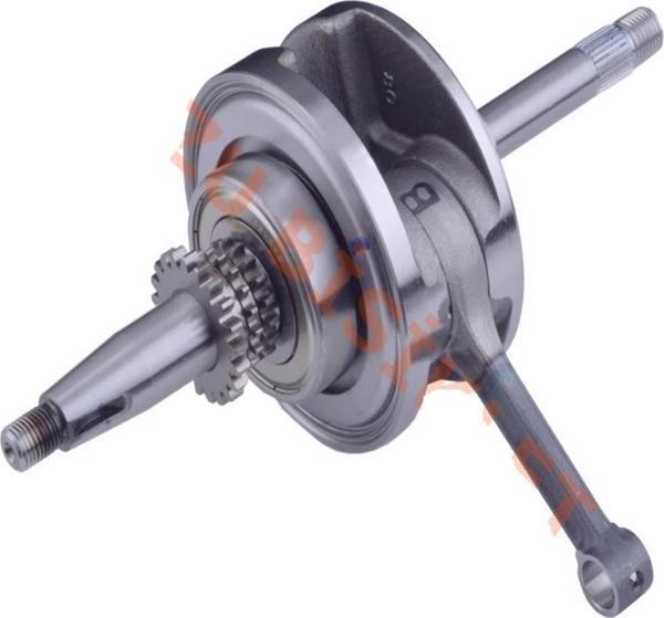 Motospartan Krank Komple Orj 13000-kzr-601 Honda Pcx 125 2012-2017 - Image 1