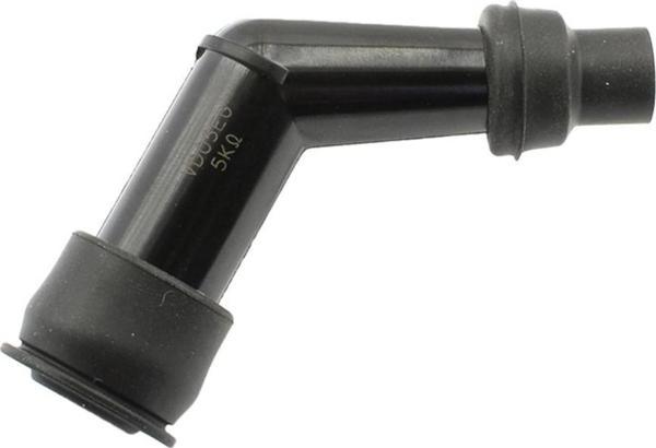 Ngk Buji Başlığı Vd05eg 5817 Siyah İki Zamanlı Ve Sabit Başlıklı Bujiler İçin Cr8eb İçin Vespa Et4 - Image 1