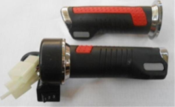 Motospartan Elcik Takımı 3 Kademeli Vitesli-elektrikli Scooter - Image 1