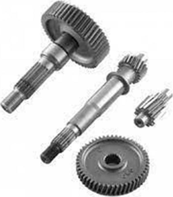 Motospartan Şanzıman Komple Honda Actıva 100 Eski Kasa Hero Pleasure - Image 1