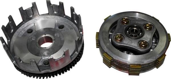 Motostar Debriyaj Komple Bajaj Dıscover 125 St - Image 1