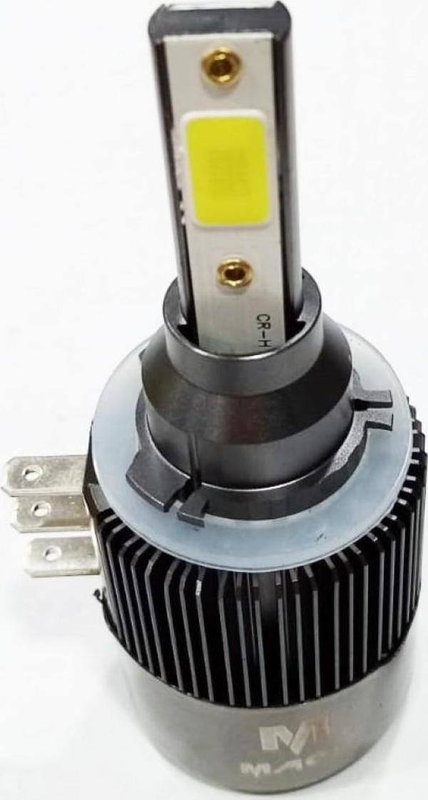 Motospartan Bam9 Far Ampulü Led H15 1 Adet - Image 1