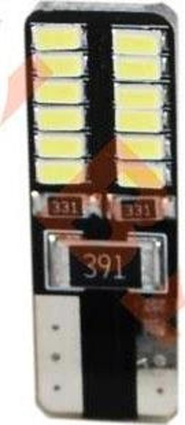 Motospartan Park Ampulü Dipsiz Led Model-2 1 Adet - Image 1