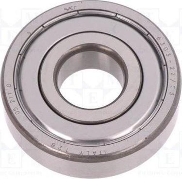 Skf Rulman 6303 2z (zz) X-max 250 14-17 Şanzıman Arka Teker Sağ Rulmanı - Arka Jant Göbeği Crf250l C - Image 1