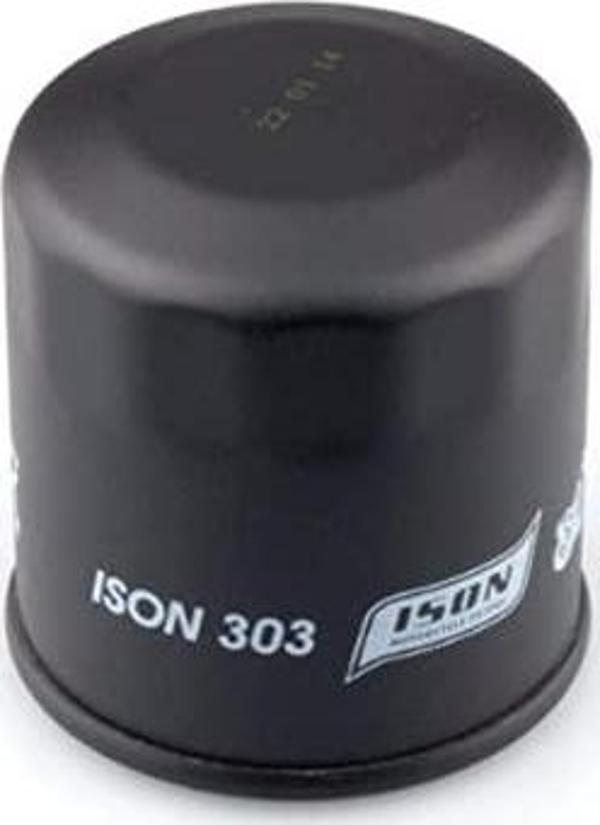 Ison Premıum Yağ Filtresi Is-303 Honda Cb600-f Xl650-v Transalp Kawasakı Zx6-r Nınja Er-6f Zx10-r - Image 1
