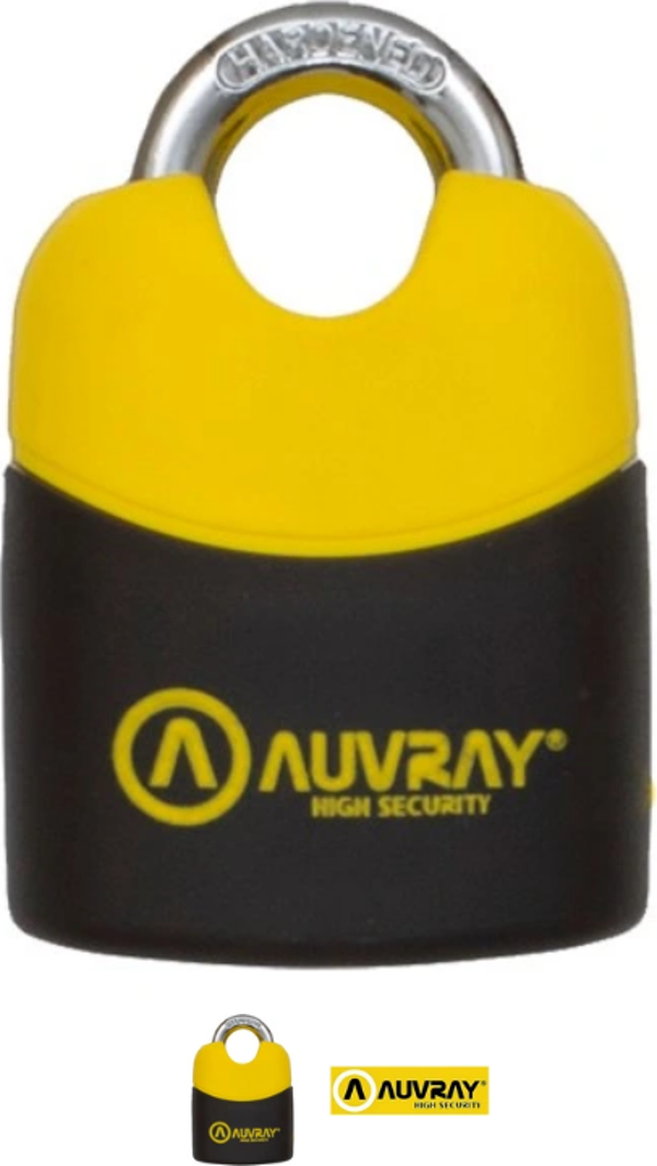 Auvray K Bloc Zincirler İçin Kilit - Image 1