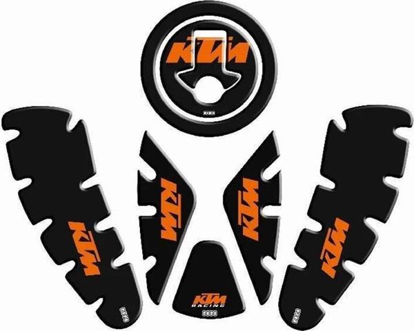 Gogo Tank Pad Seti 001 Ktm - Image 1