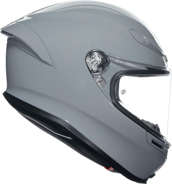 Agv K6 S Mono Kapalı Kask Nardo Gri X-LARGE - Image 1