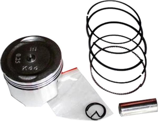 Piston Segman Takımı Std + 0,25 Mm Honda Alpha 110 - Image 1
