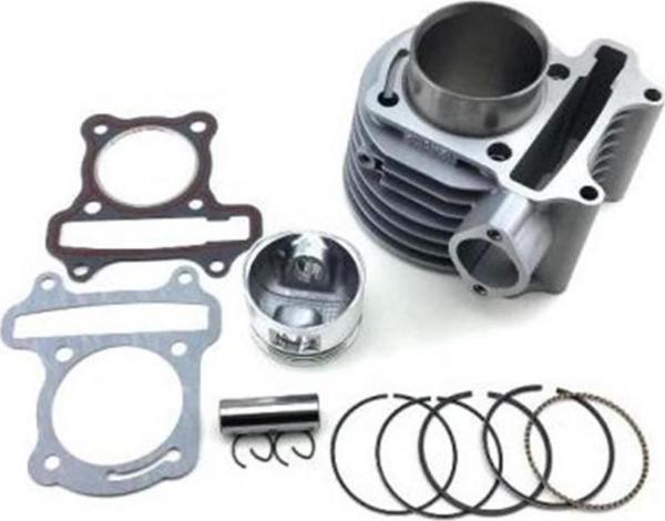 Rmg Silindir Seti Zn Znu Mt125 Rt Kv Rr-25 Upm Rt-a Nt Ard-25 Scooter 125cc Kanuni Mati 125 - Image 1