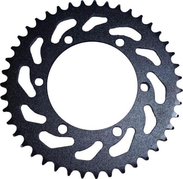 Motospartan Arka Dişli Yamaha Yzf-r25 & Mt-25 Arka Dişli 43t  İç Çap 110 Mm 6 Delikli Ön Dişli 14t - Image 1