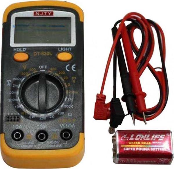 Motostar Akü Kutup Başı Kontrol Cihazı - Image 1