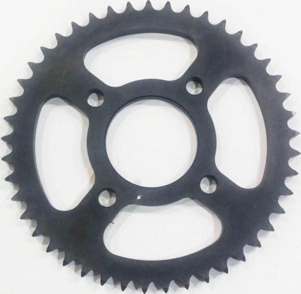 Motospartan Arka Dişli 45t Bajaj Pulsar Ns150boxer 150dıscover 125-150 Oem (iç Çap 58mm 4 Delikli) - Image 1