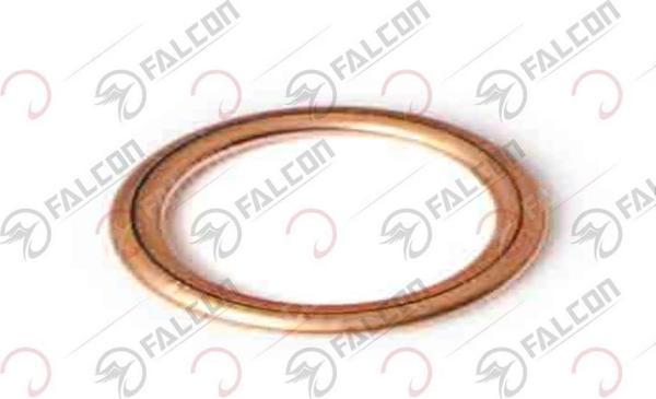 Flash Km 100-s Egzoz Contası Orijinal - Image 1
