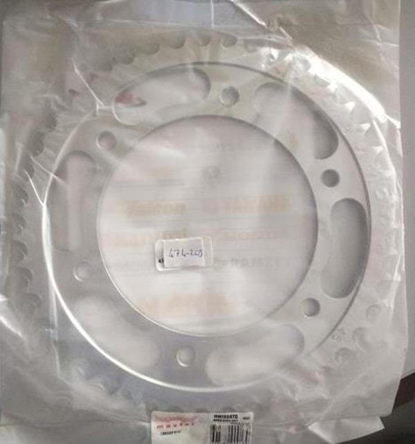 Honda Arka Dişli 45t Cbr600f Uyumlu - Image 1