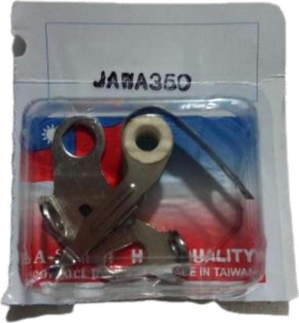 Jawa 350 Platin Tw - Image 1