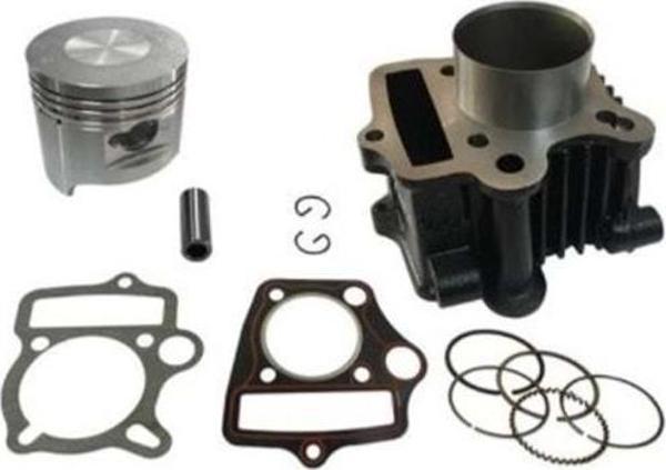 Kuba Silindir Komple 54.00Mm-13P-63Boy Cub 125Cc/Kuba Rx9/Reiz 50 - Image 1