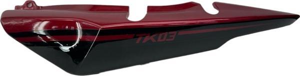 Kuba Tk03 Arka Yan Panel Sol Kırmızı Orijinal - Image 1