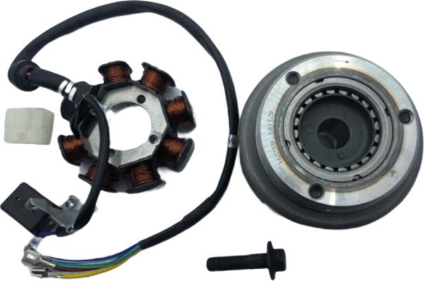 200 X-Treme Alternatör Komple (20 Bilyalı) Orj - Image 1