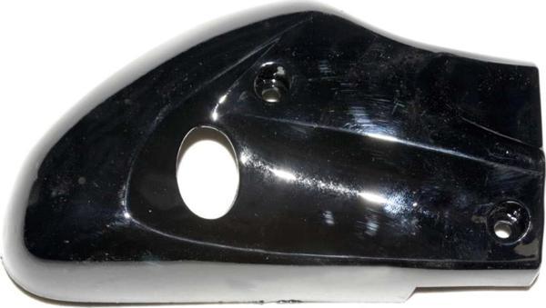 E-Bis Es-1 Ön Çatal Plastiği Sağ Siyah Orj - Image 1