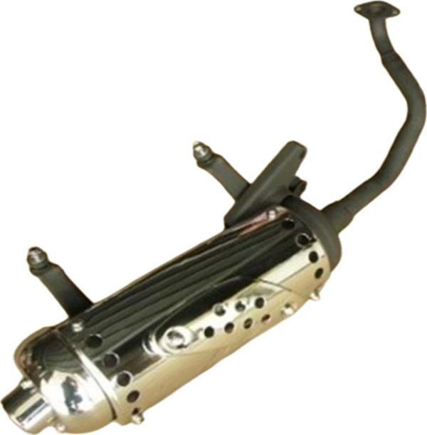 Egzoz Komple Mt125/rr125/150 - Image 1