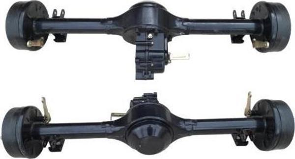 E-Mon Arka Dingil Komple Tt Cargo 7700 Orj - Image 1