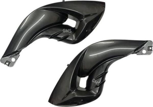 Mondial Benzin Depo Alt Grenajı Set Gri Drift L - Image 1