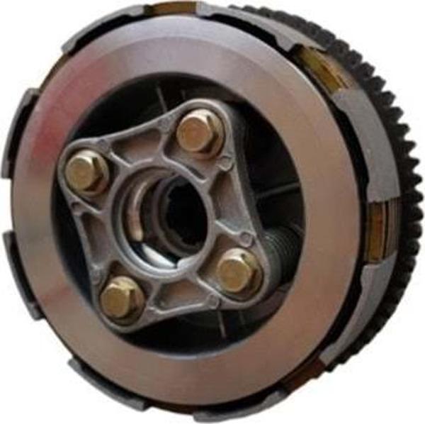 Mondial Depraj Komple (4 Yıldız+5 Balata+Tası) Agk/Cg Orj - Image 1