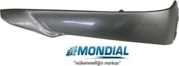 Mondial Dış Dizlik Sol Ft 110 Gri - Image 1
