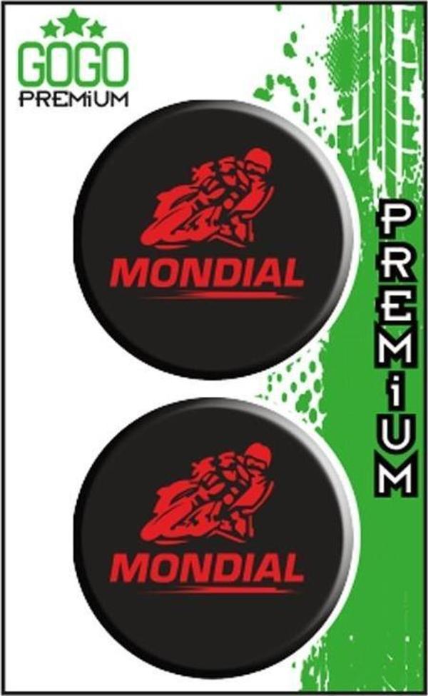Mondial Uyumlu (5X5 Cm) İkili Damla Etiket - Image 1