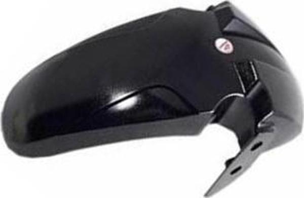 E-bike Ön Çamurluk E Bıke Trans Siyah - Image 1