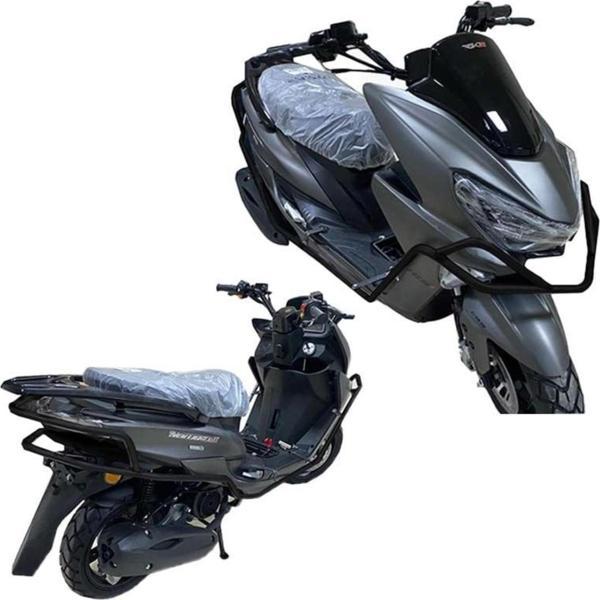Rks Newlıght 125 Cc 2020 - 2024 Uyumlu Koruma Demiri Komple - Image 1