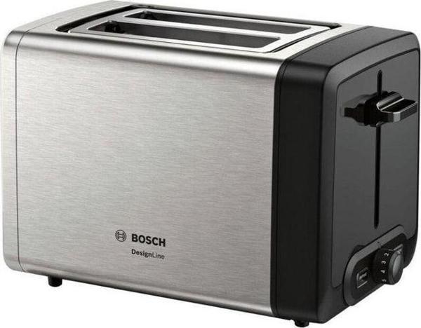 Bosch TAT4P420 DesignLine Kompakt Ekmek Kızartma Makinesi - Image 1