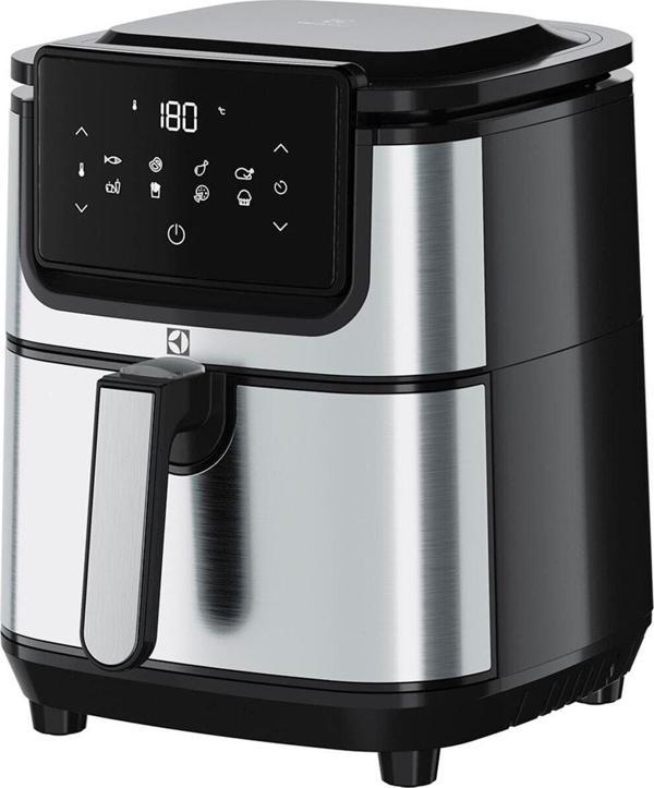 easytekno Electrolux Explore 6 E6Af1-4St 8 Programlı, Dokunmatik Lcd Ekranlı, 4.5 L Sepet Kapasiteli Airfryer - Image 1