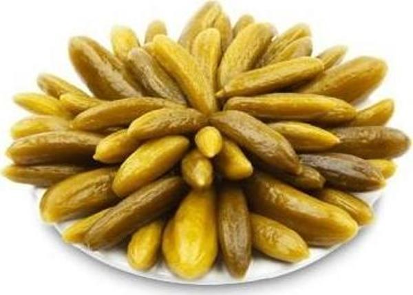 Zavrak Çubuk Salatalık Turşusu 1000 g e - Image 1