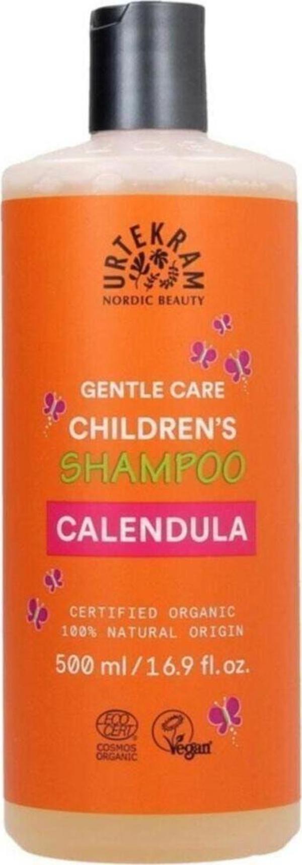 Urtekram Organik Çocuk Şampuanı Calendula | 500 Ml - Image 1