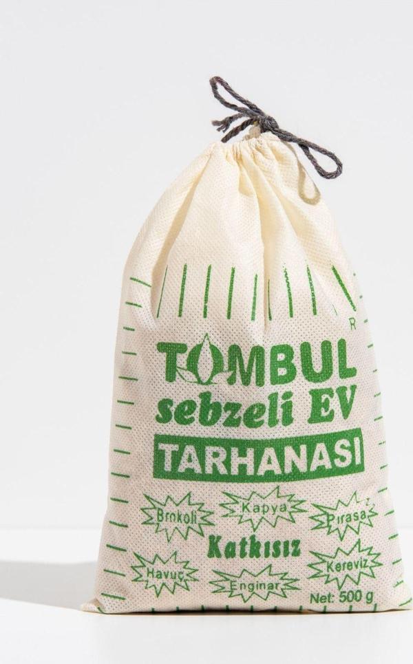 Tombul Tarhana Tombul Katkısız Sebzeli Ev Tarhanası 500 Gr - Image 1