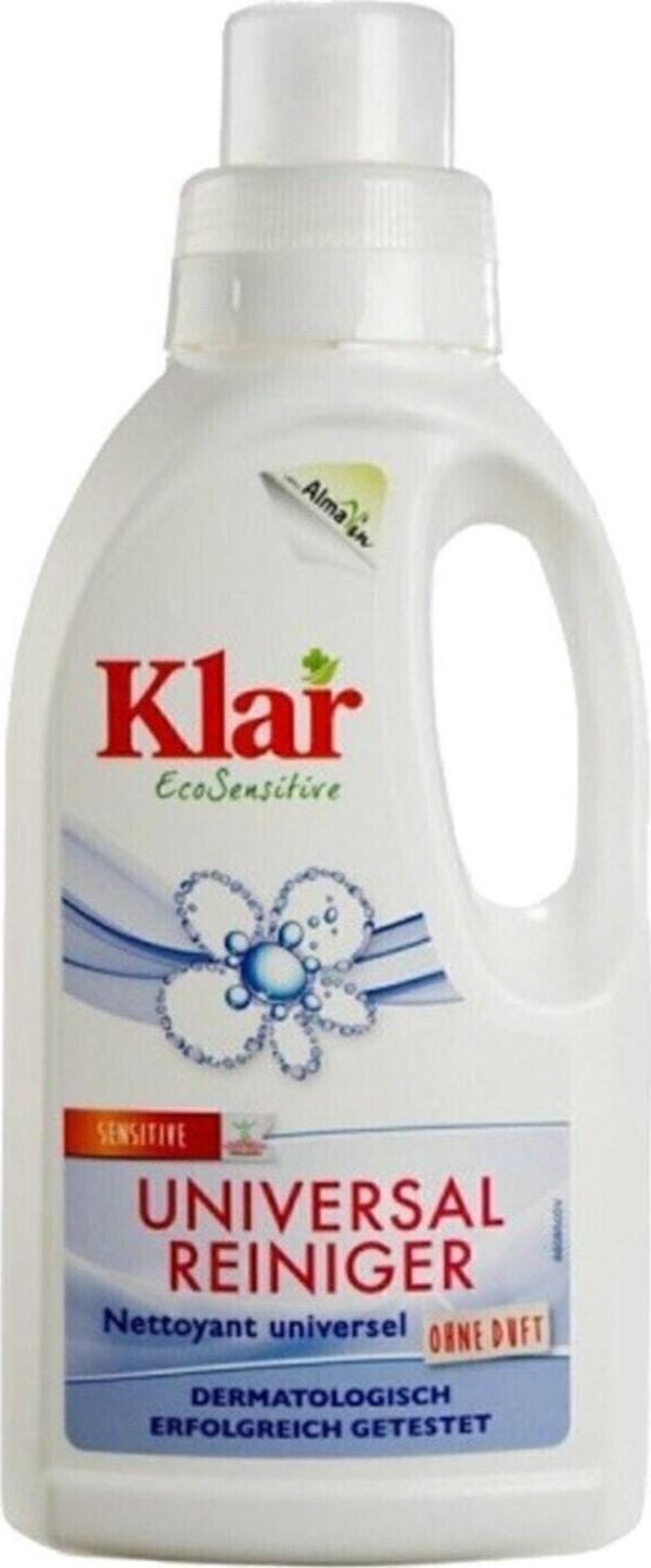 Klar Sıvı Ev Temizleme Ürünü | 500 Ml - Image 1