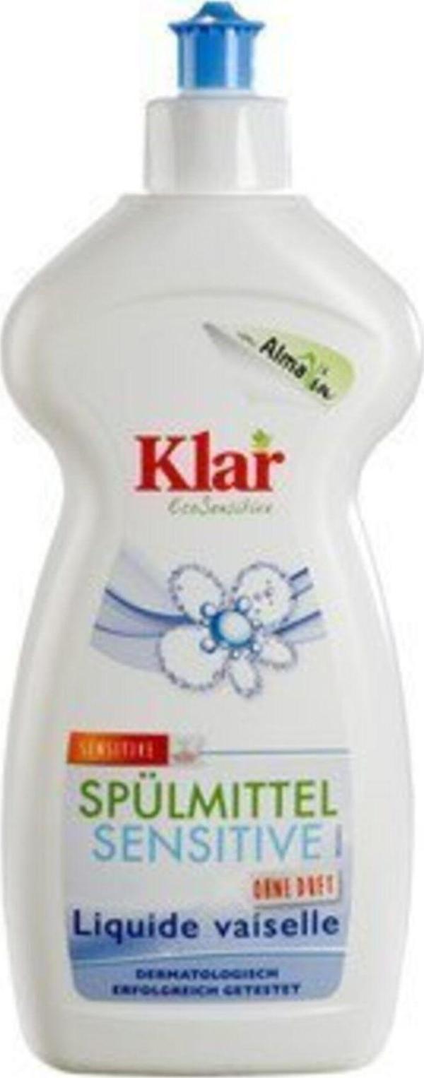 Klar Elde Bulaşık Yıkama Sıvısı Kokusuz | 1 L - Image 1