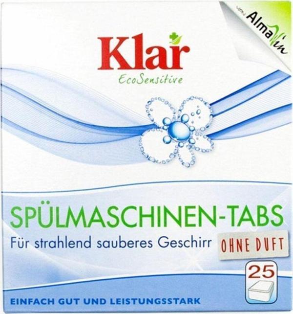 Klar Bulaşık Makinesı Tableti 4019555100314 - Image 1