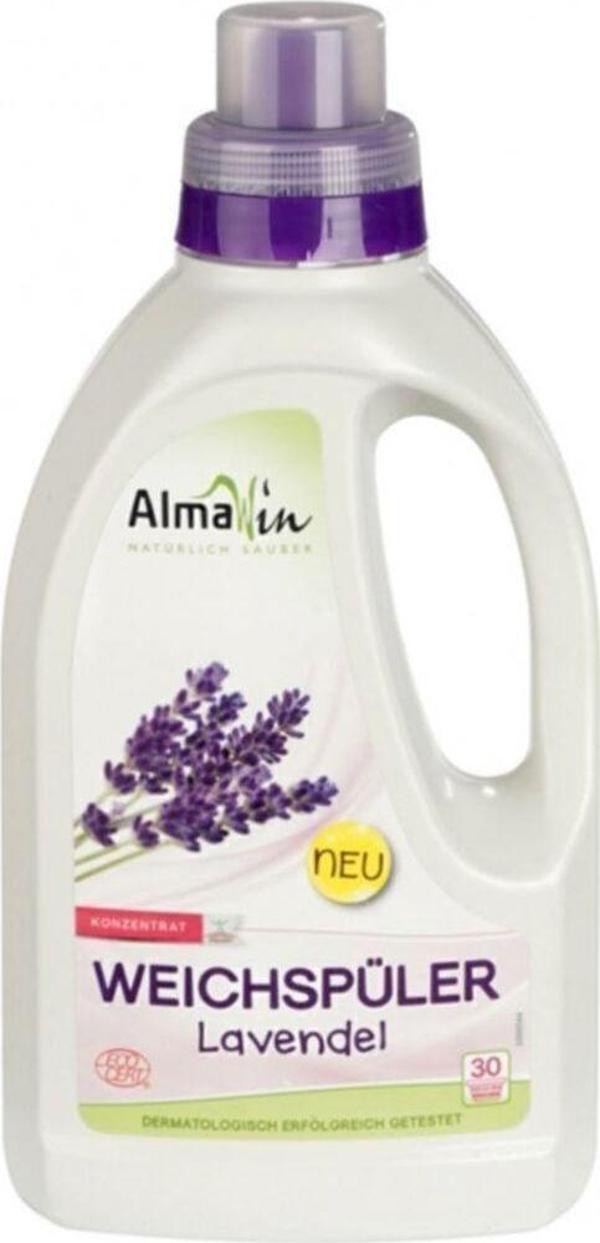 Almawin Çamaşır Yumuşatıc. Lavanta Çiçekli 750 Gr - Image 1