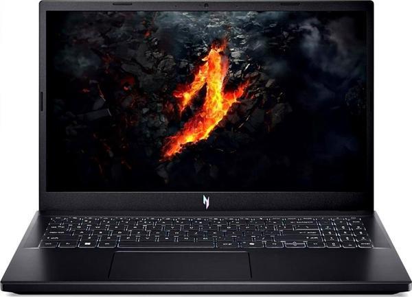 Acer Nitro V15 ANV15-41A60 Amd Ryzen 7 7735HS 64GB 512GB SSD RTX4060 Freedos 15.6" Fhd 165Hz IPS Taşınabilir Bilgisayar NH.QSFEY.001A60 - Image 1